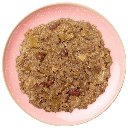 Karma mokra dla kota Wiejska Zagroda Fileciki Kurczak z tuńczykiem (dorosły) 85g