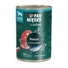 Pan Mięsko z Ziołami Pasztet z tuńczykiem karma mokra dla psa 400 g