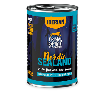 Primal Spirit Karma mokra dla psa Iberian Nordic Sealand (dorosły) 400g