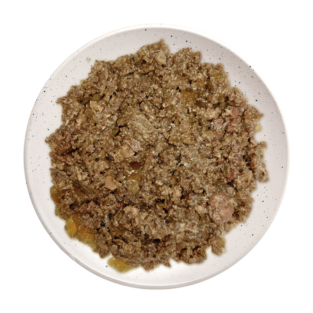 Karma mokra dla psa Wiejska Zagroda Monoproteinowa Wołowina (dorosły) 500g