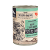 Karma mokra dla psa Wiejska Zagroda Indyk z królikiem (dorosły) 400g (6 szt/op)