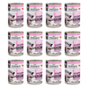 Zestaw Karma mokra dla kota Wiejska Zagroda Wieprzowina monoproteinowa 400 g x 12 szt.