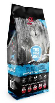 Karma sucha dla psa Alpha Spirit Wild Fish 12 kg