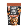 Karma mokra dla kota Pan Mięsko Kawałki w sosie Cielęcina z jeleniem (dorosły) 85 g