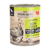 Wiejska Zagroda Karma mokra dla psa Kaczka z gruszką (dorosły) 800g (6 szt/op)