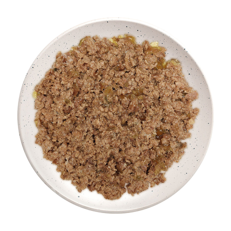 Karma mokra dla psa Wiejska Zagroda Monoproteinowa Jagnięcina (dorosły) 500g