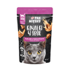 Karma mokra dla kota Pan Mięsko Kawałki w sosie Kurczak z krewetkami (dorosły) 85 g